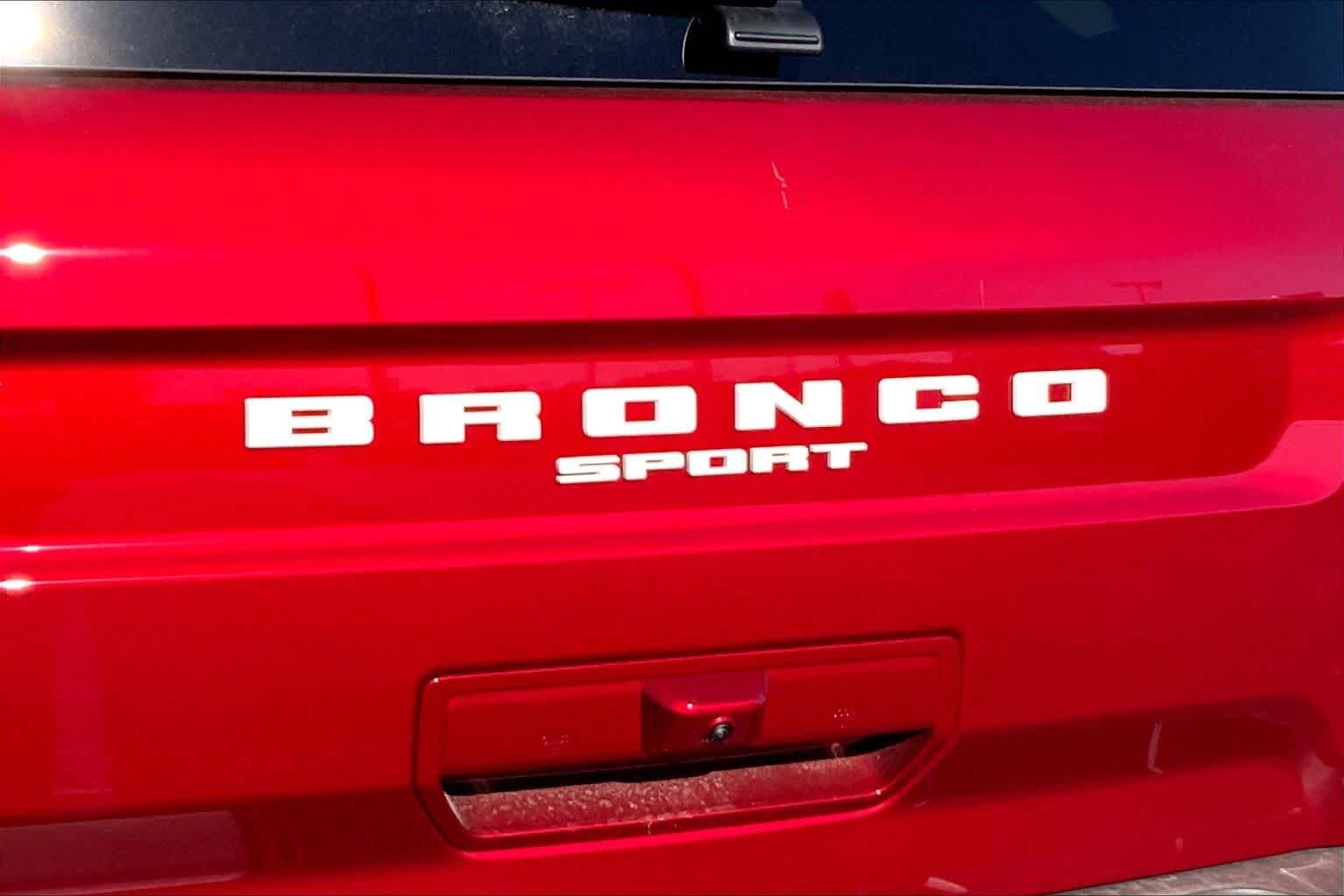 2025 Ford Bronco Sport Big Bend - Photo 14