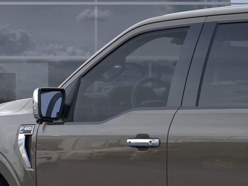 New 2026 Marsh Gray Ford XLT image 20