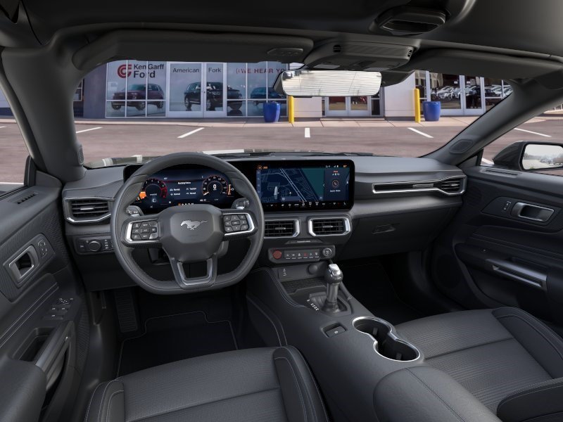 2025 Ford Mustang GT Premium Convertible - Photo 10