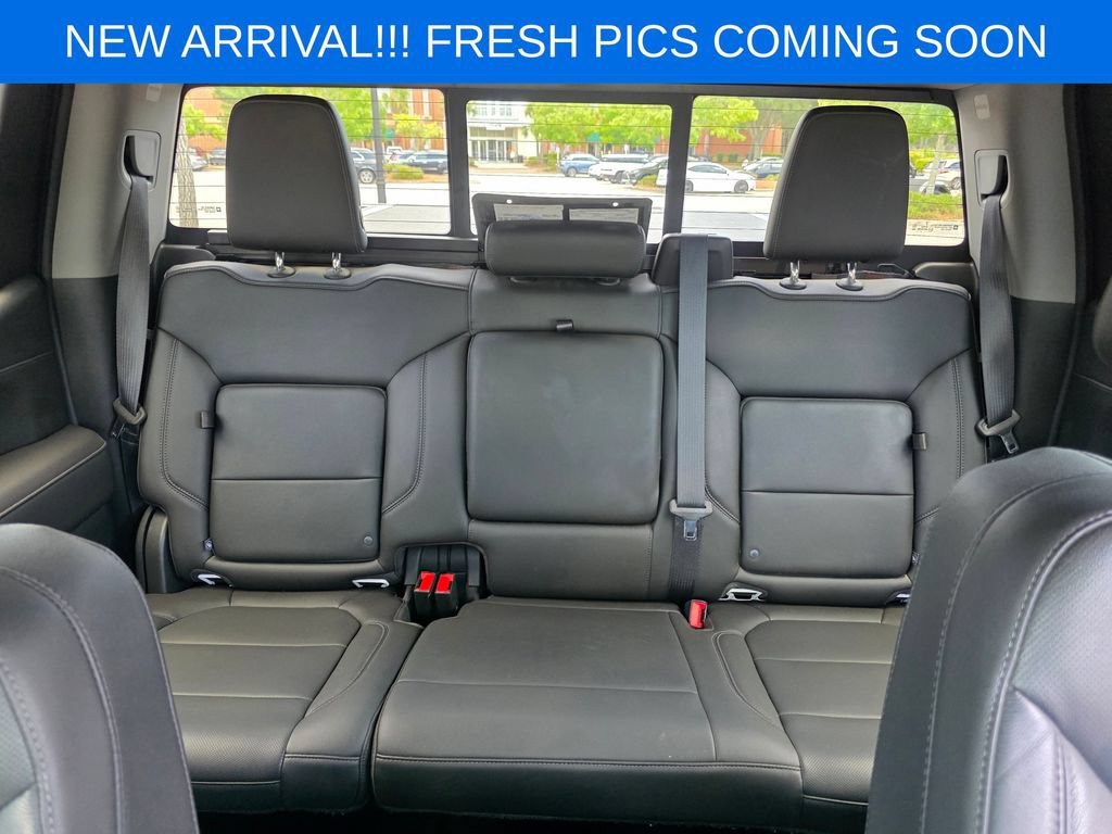 Used 2019 SUMMIT WHITE GMC SLT image 13