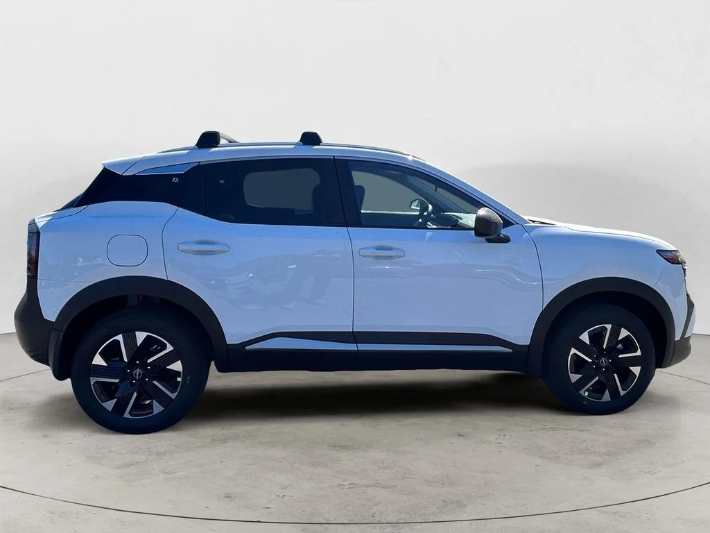 New 2026 Fresh Powder Nissan SV image 6