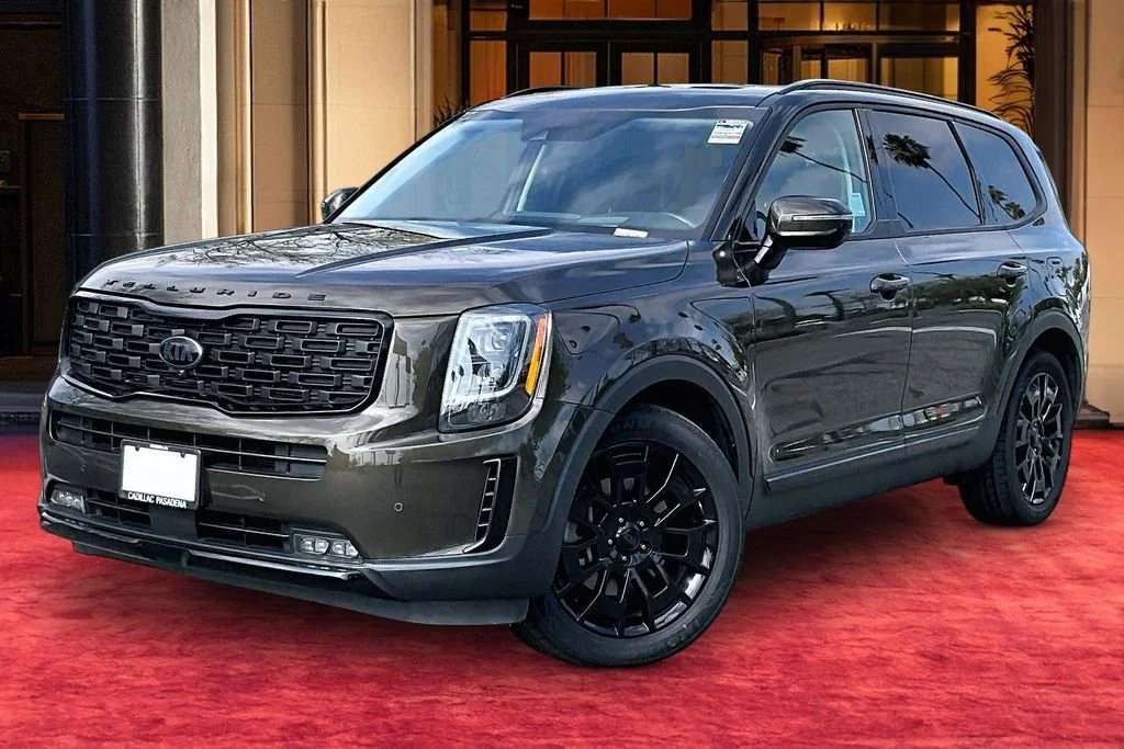 2021 Kia Telluride SX AWD's photo