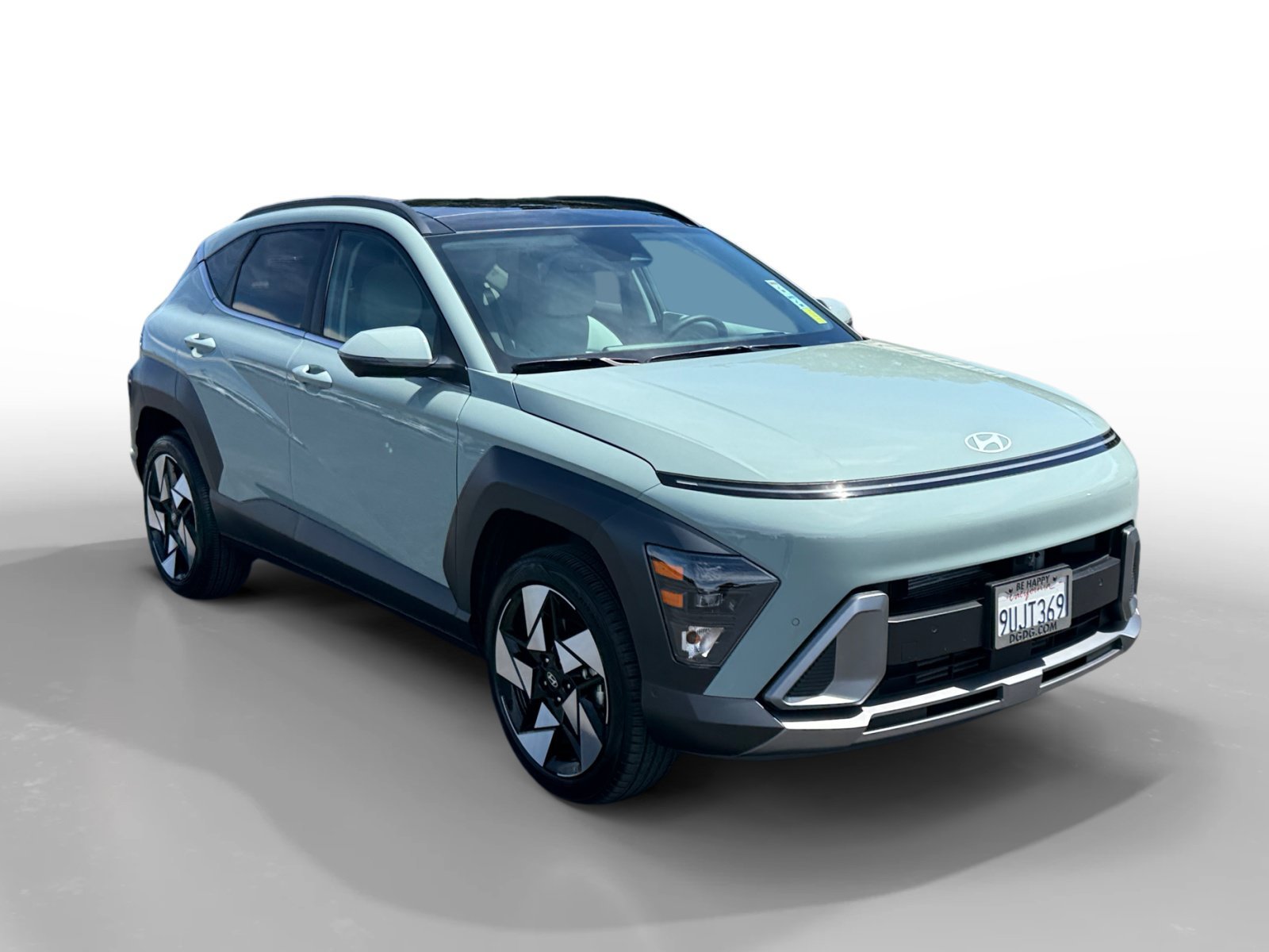 Certified Used 2026 Green Hyundai Limited image 7