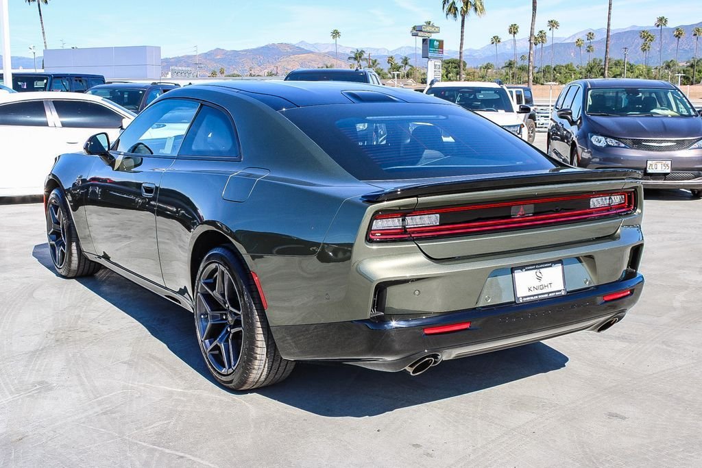 New 2026 Green Dodge Scat Pack image 7