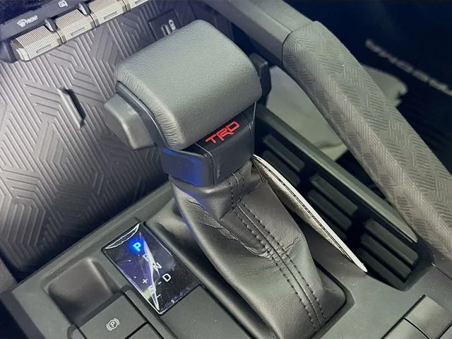 2025 Toyota Tacoma TRD Off Road - Photo 16