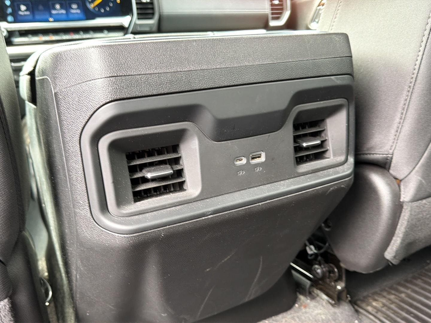 Used 2024 Black Chevrolet RST image 23