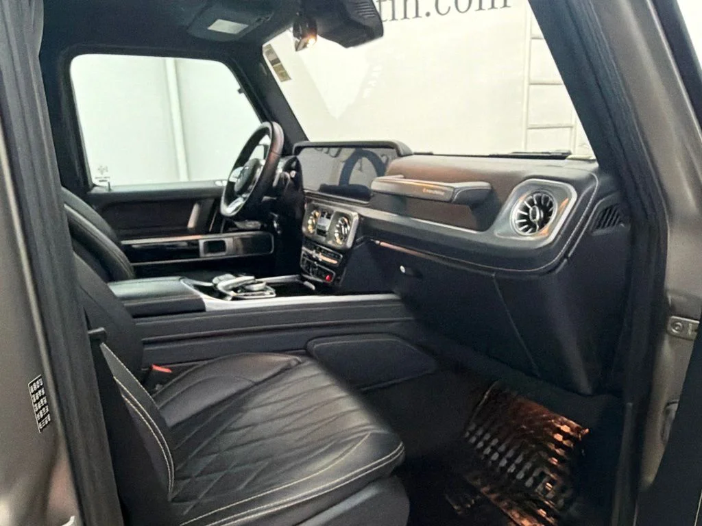 Certified Used 2023 Gold Mercedes-Benz G 550 image 28
