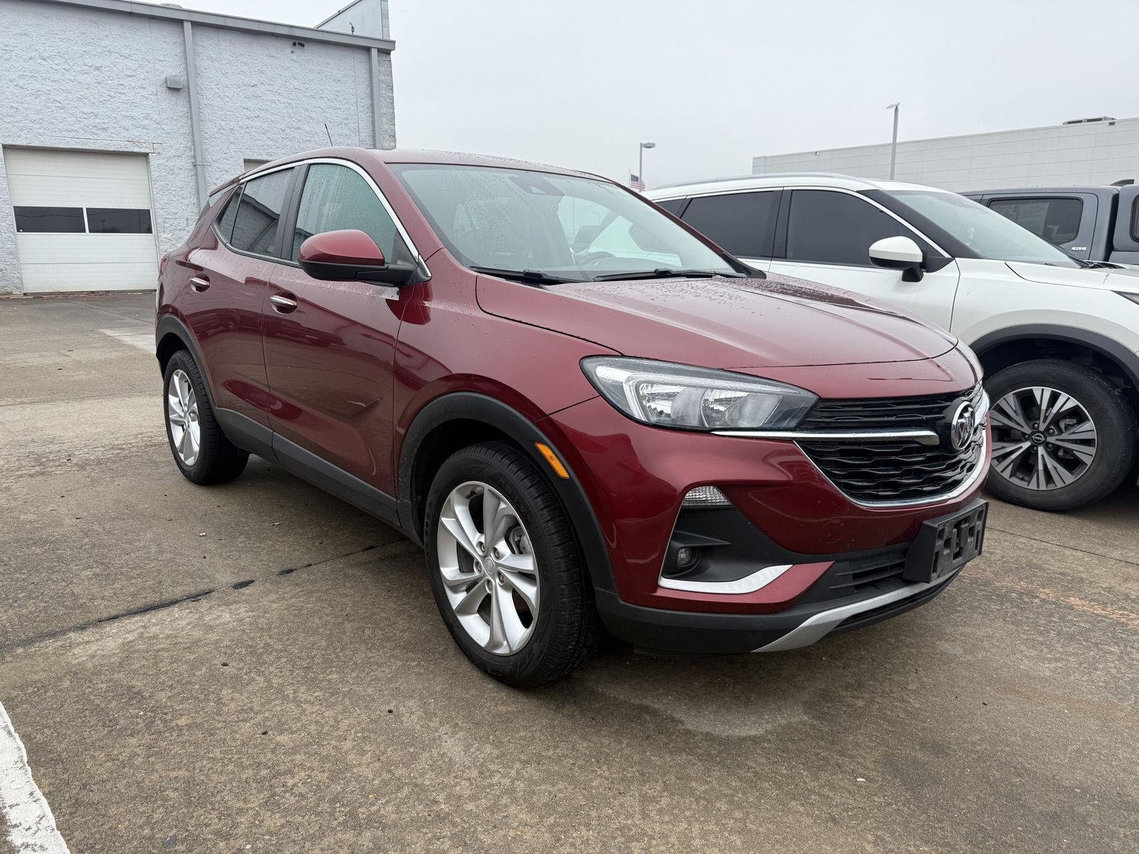 2022 Buick Encore GX Preferred