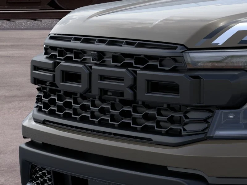 New 2026 Marsh Gray Ford Raptor® image 17