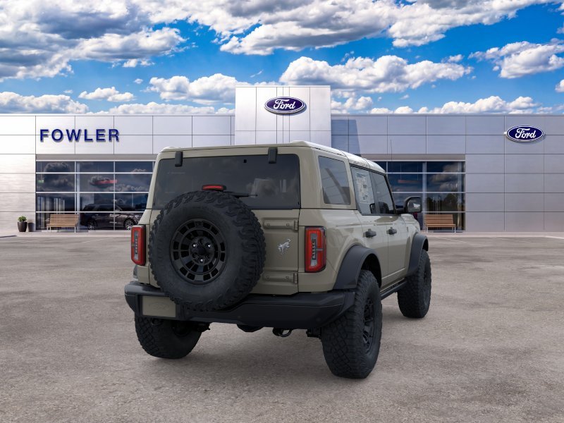 New 2026 Desert Sand Ford Badlands® image 37