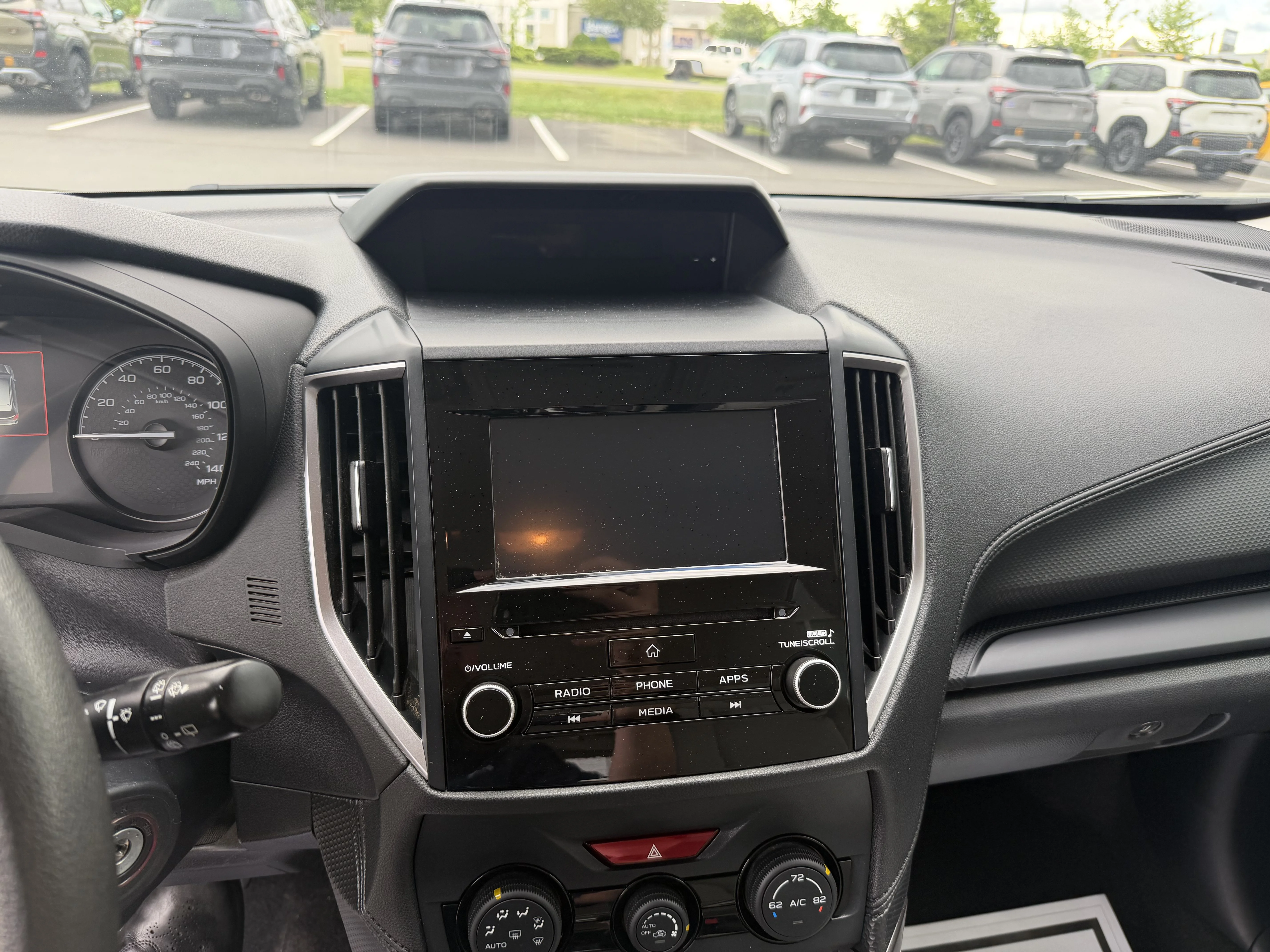Used 2019 Jasper Green Metallic Subaru 4DR SUV 2.5I image 11