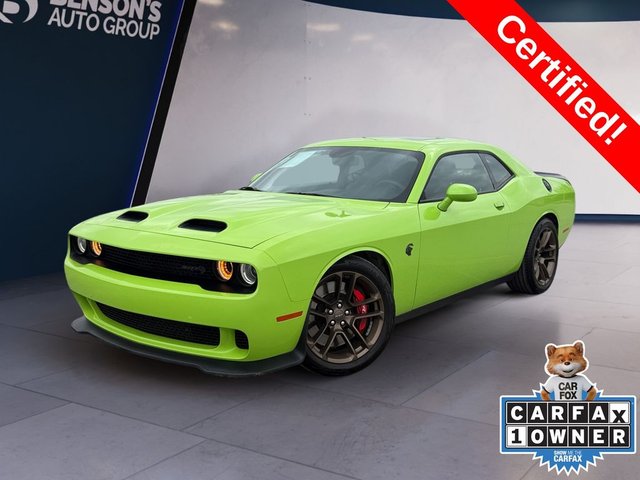 Pre-Owned 2023 Dodge Challenger SRT Hellcat Jailbreak