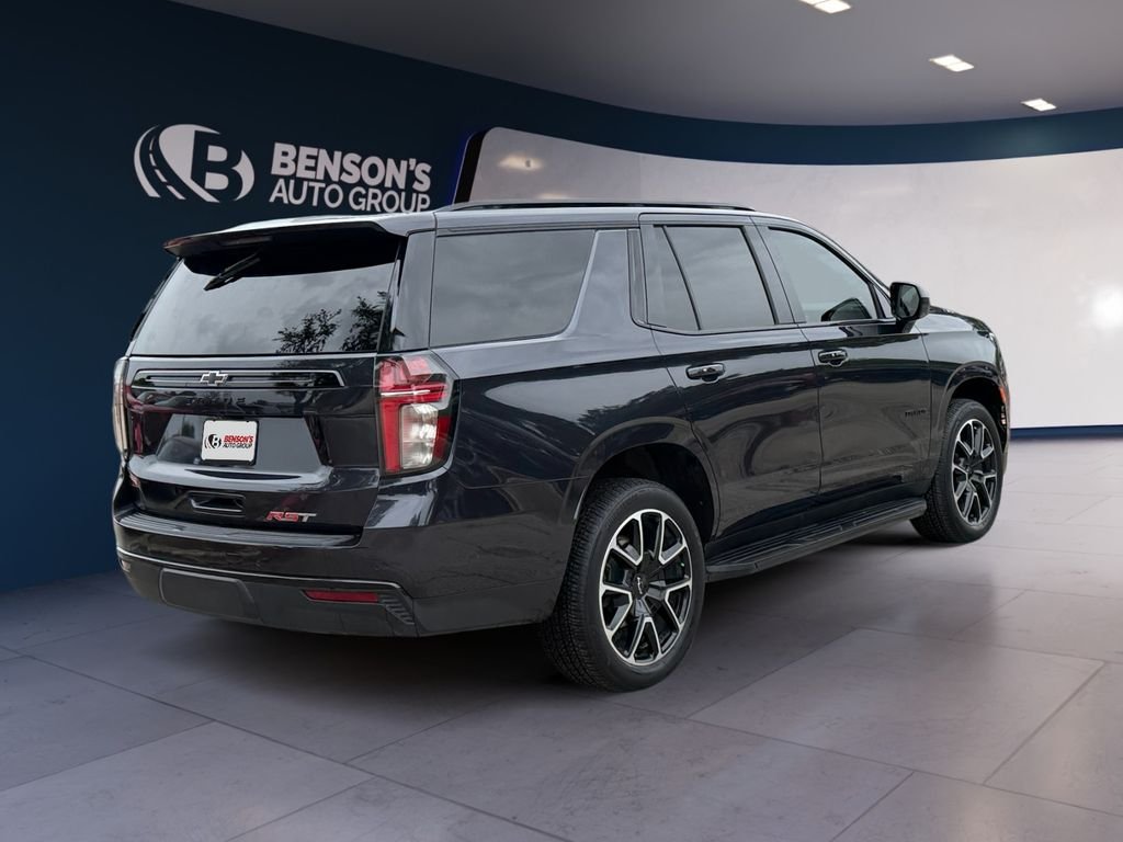 Used 2023 Gray Chevrolet RST image 5
