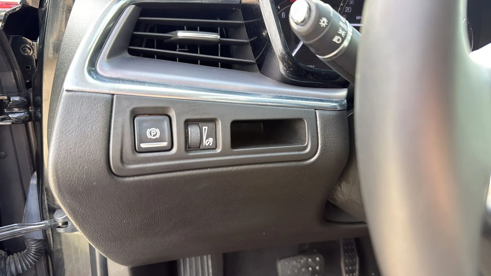 Used 2017 Black Cadillac Luxury image 16