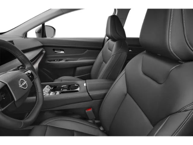 New 2026 Everest White Pearl TriCoat Nissan SV image 11