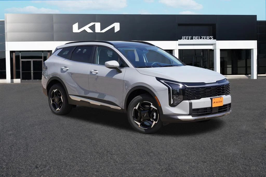 2026 Kia Sportage 2.5 EX AT AWD's photo