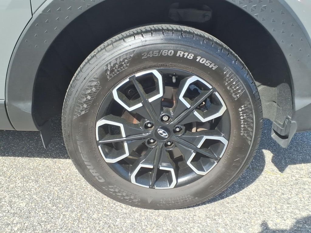 Certified Used 2023 Gray Hyundai SEL image 10