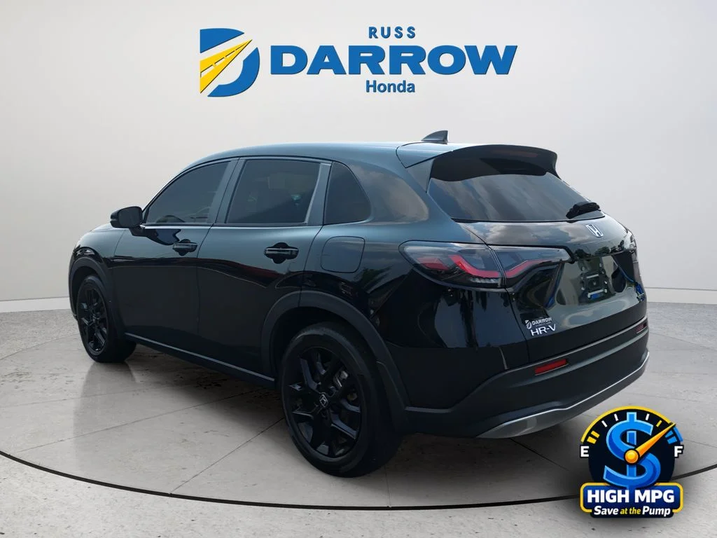 Used 2023 Black Honda Sport image 3