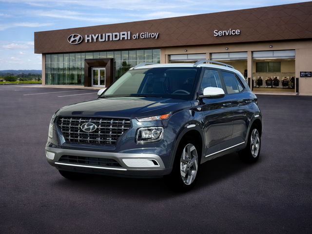 2026 Hyundai VENUE SEL w/Two-Tone Roof