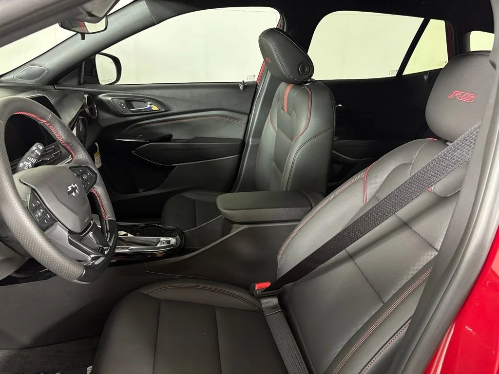 New 2026 Apex Red Chevrolet 2RS image 21