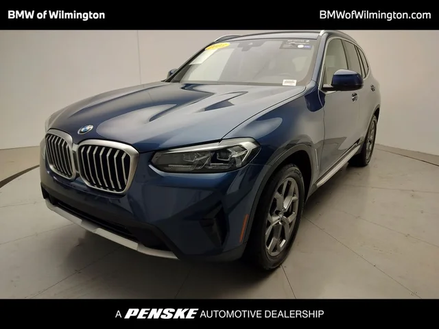 2023 BMW X3 sDrive30i