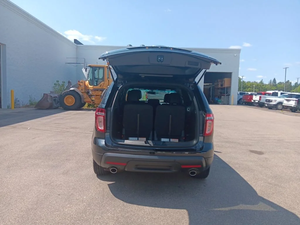 Used 2014 Tuxedo Black Metallic Ford XLT image 34