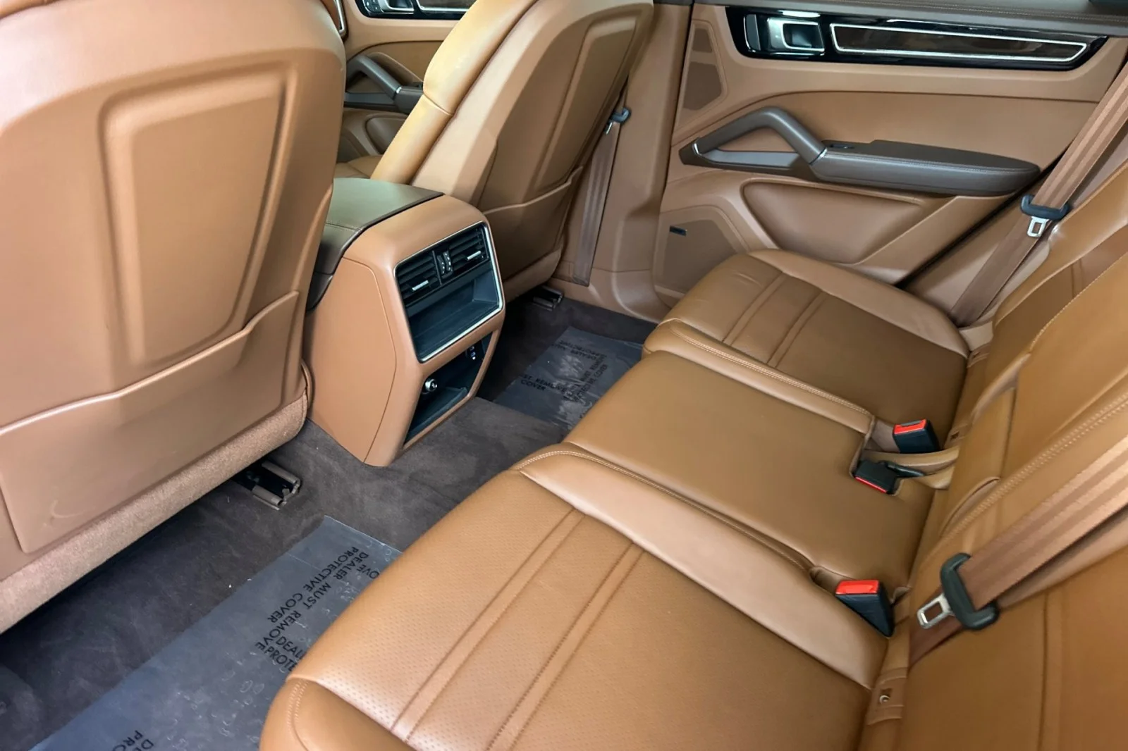 Certified Used 2023 Cashmere Beige Metallic Porsche AWD image 13