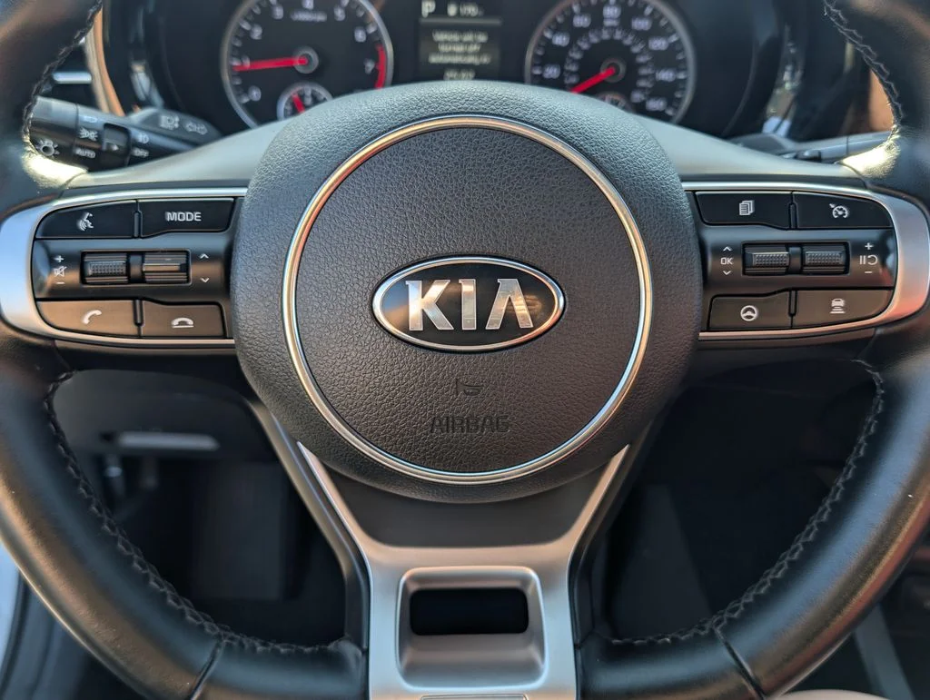2021 Kia K5 GT-Line - Photo 20