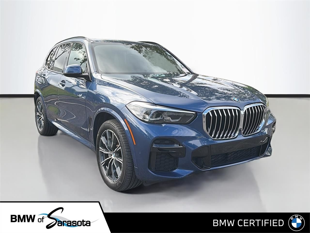 2023 BMW X5 xDrive40i AWD
