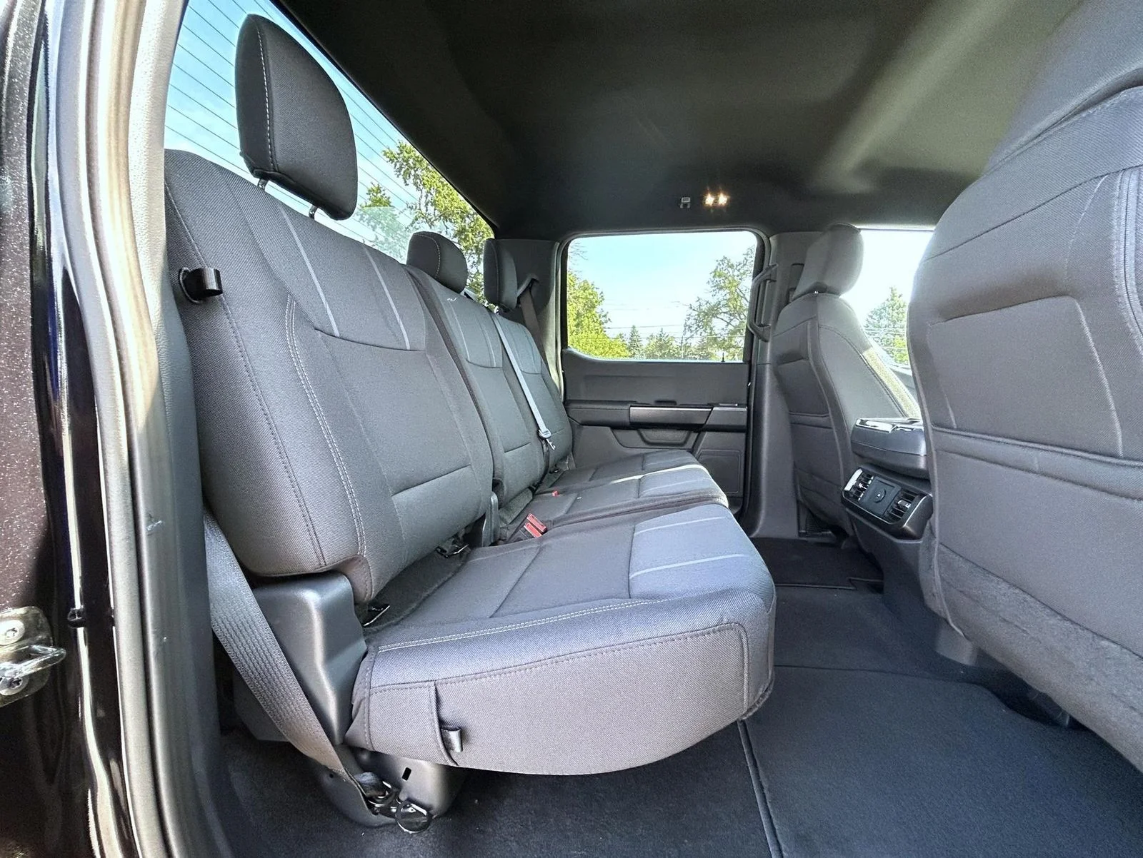 New 2026 Black Ford STX image 21