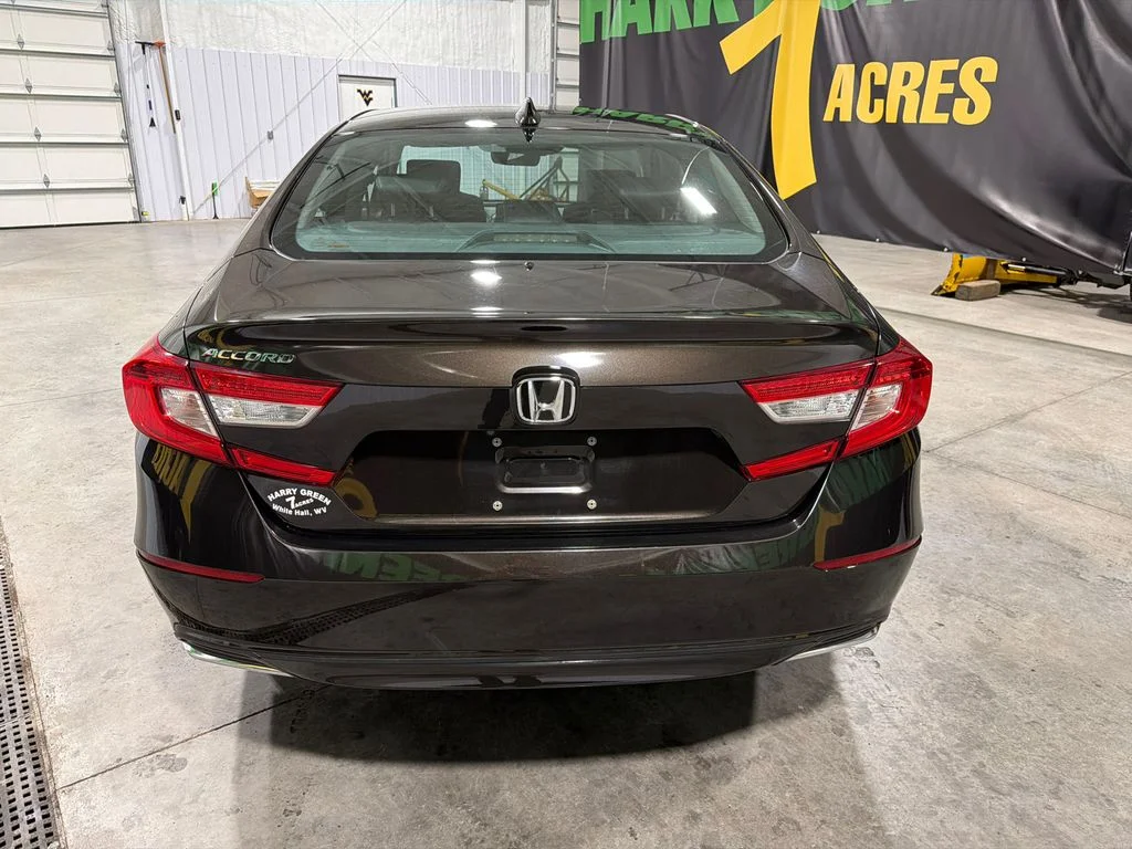 Used 2018 Kona Coffee Metallic Honda EX-L 1.5T image 7