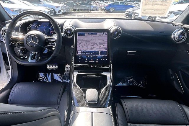 Used 2022  Mercedes-Benz SL 63 AMG® image 12