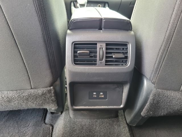 Used 2023 Silver Nissan SV image 17