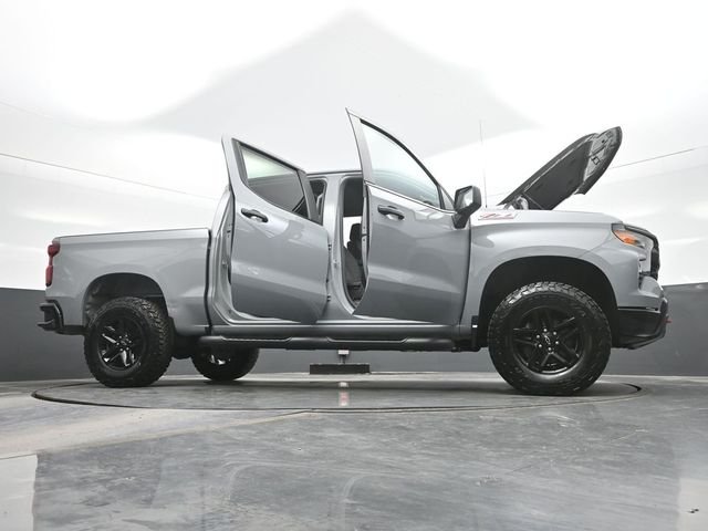Used 2024 Gray Chevrolet Custom Trail Boss image 31