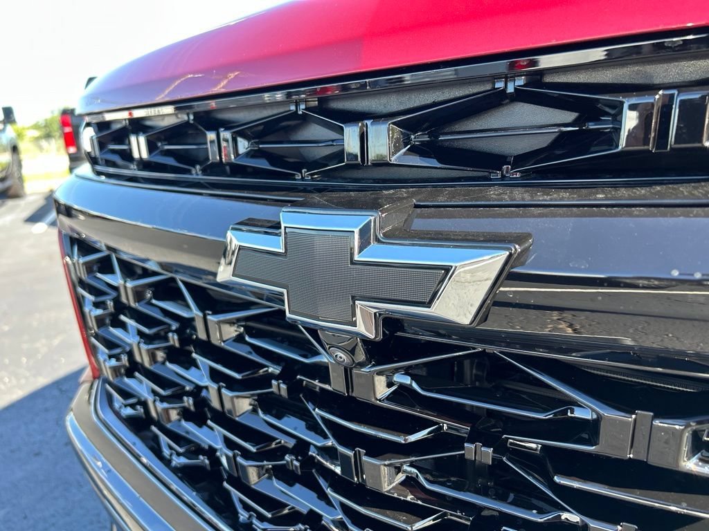New 2026 Radiant Red Tintcoat Chevrolet RS image 11