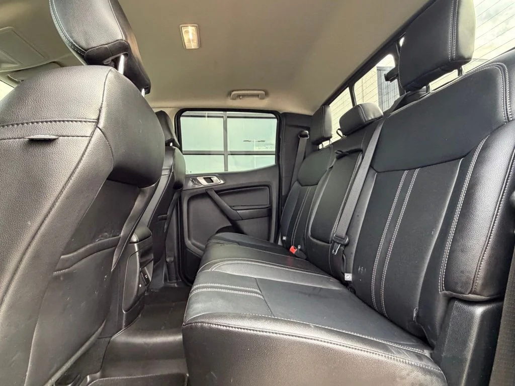 Used 2020 Black Ford Lariat image 14