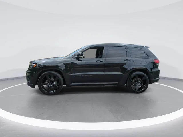 Used 2019 Black Jeep High Altitude image 4