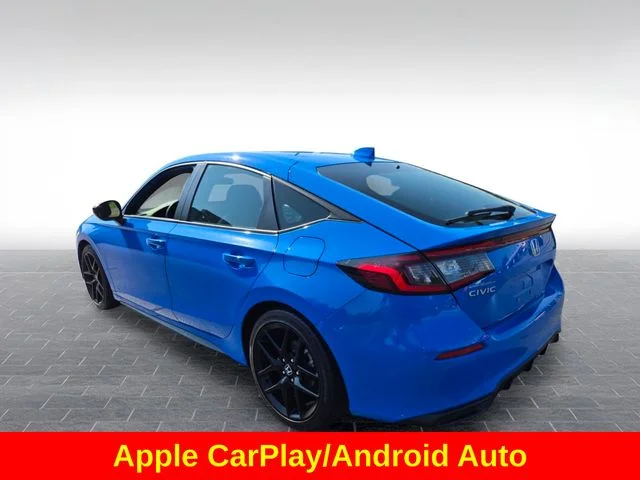 Used 2023 Blue Honda Sport image 6