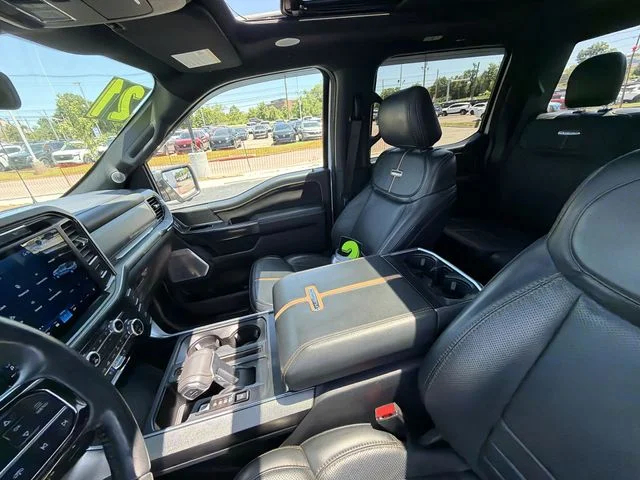 Used 2021 White Ford  image 20