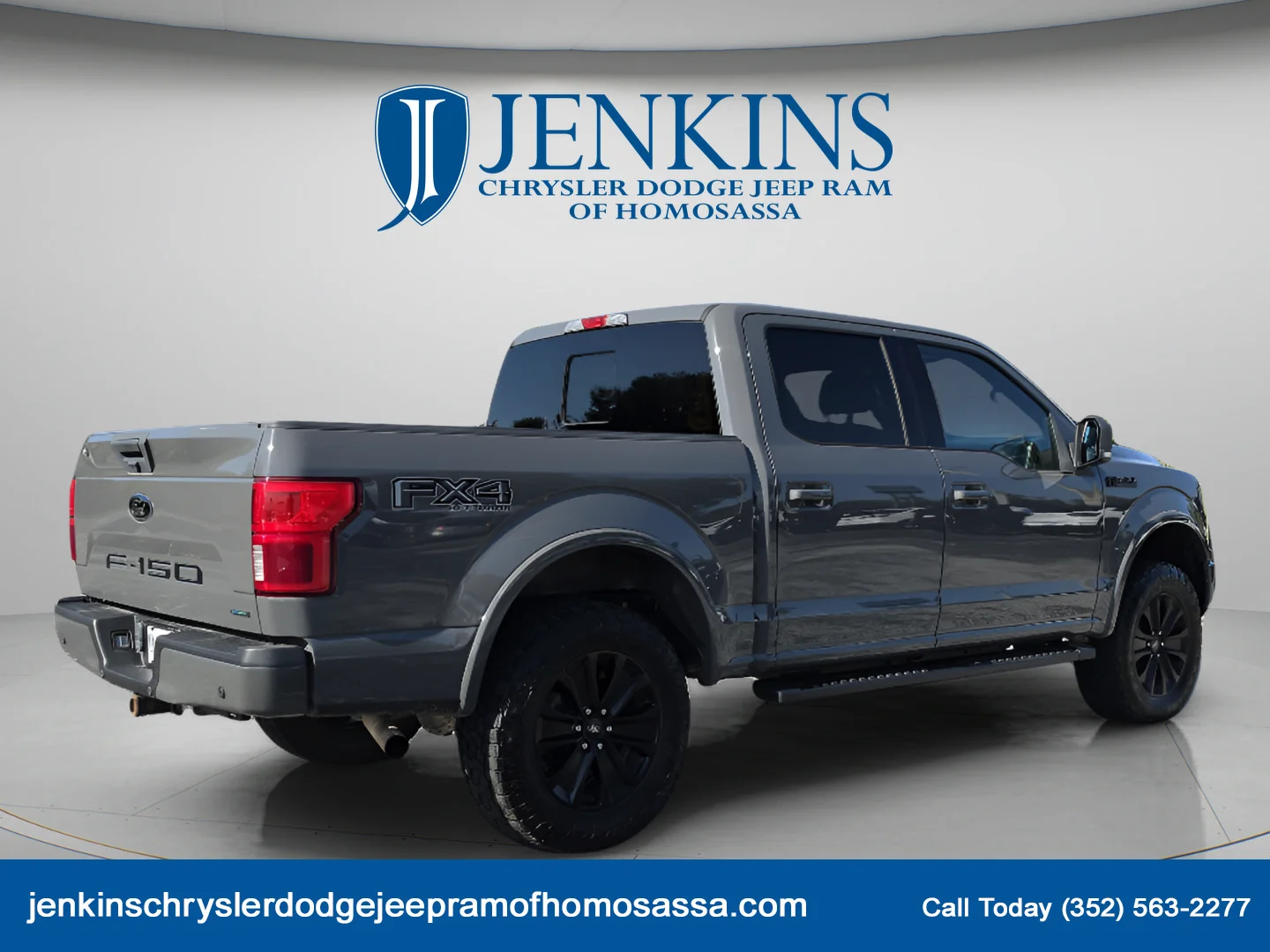 Used 2020 Lead Foot Ford XLT image 4