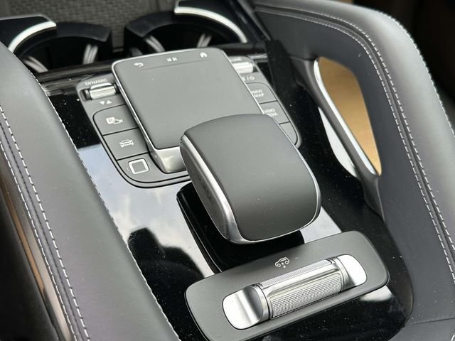 New 2026 Cirrus Silver Metallic Mercedes-Benz GLE 53 AMG® image 28