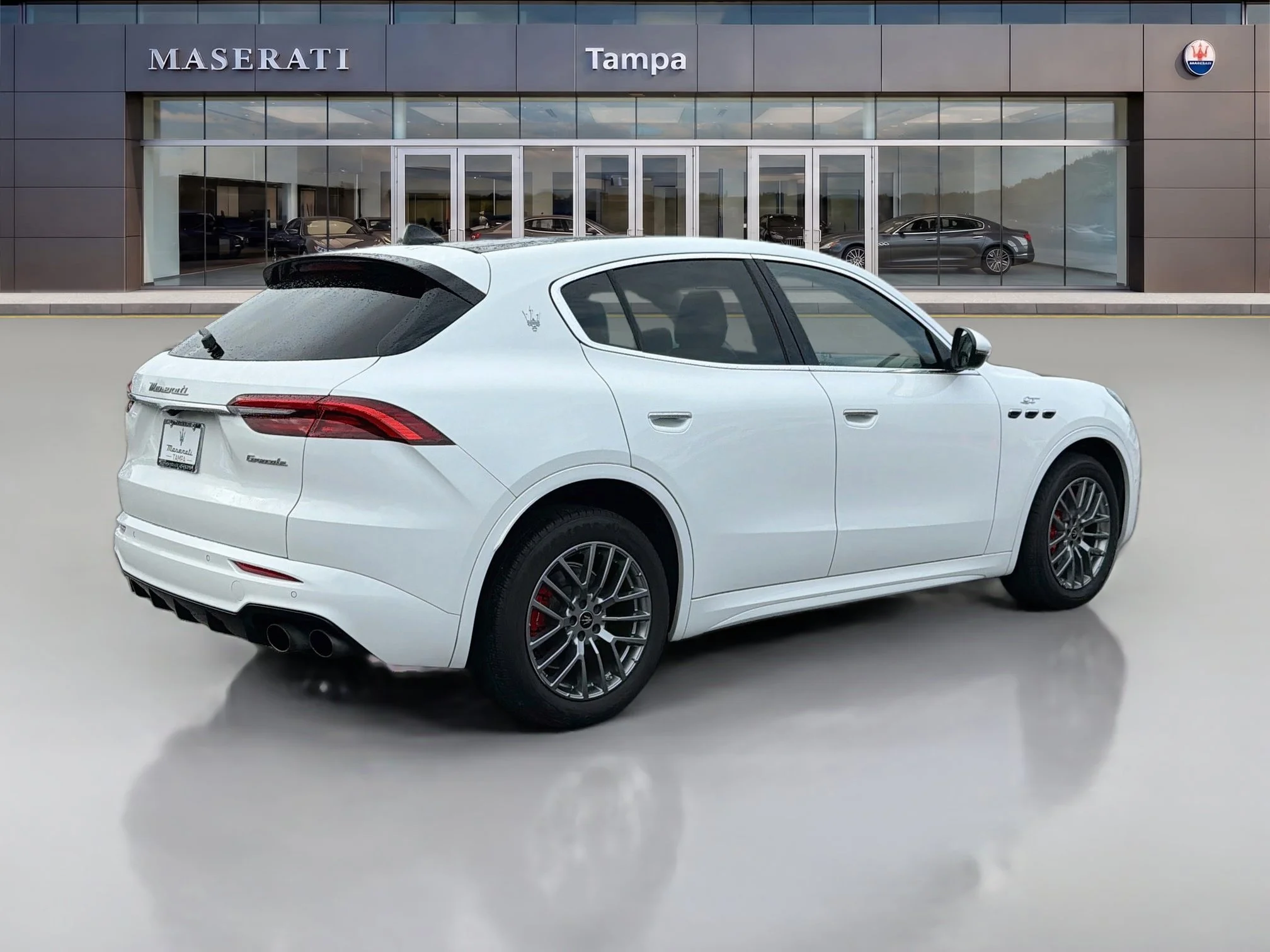 Certified Used 2023 Bianco Maserati GT image 3