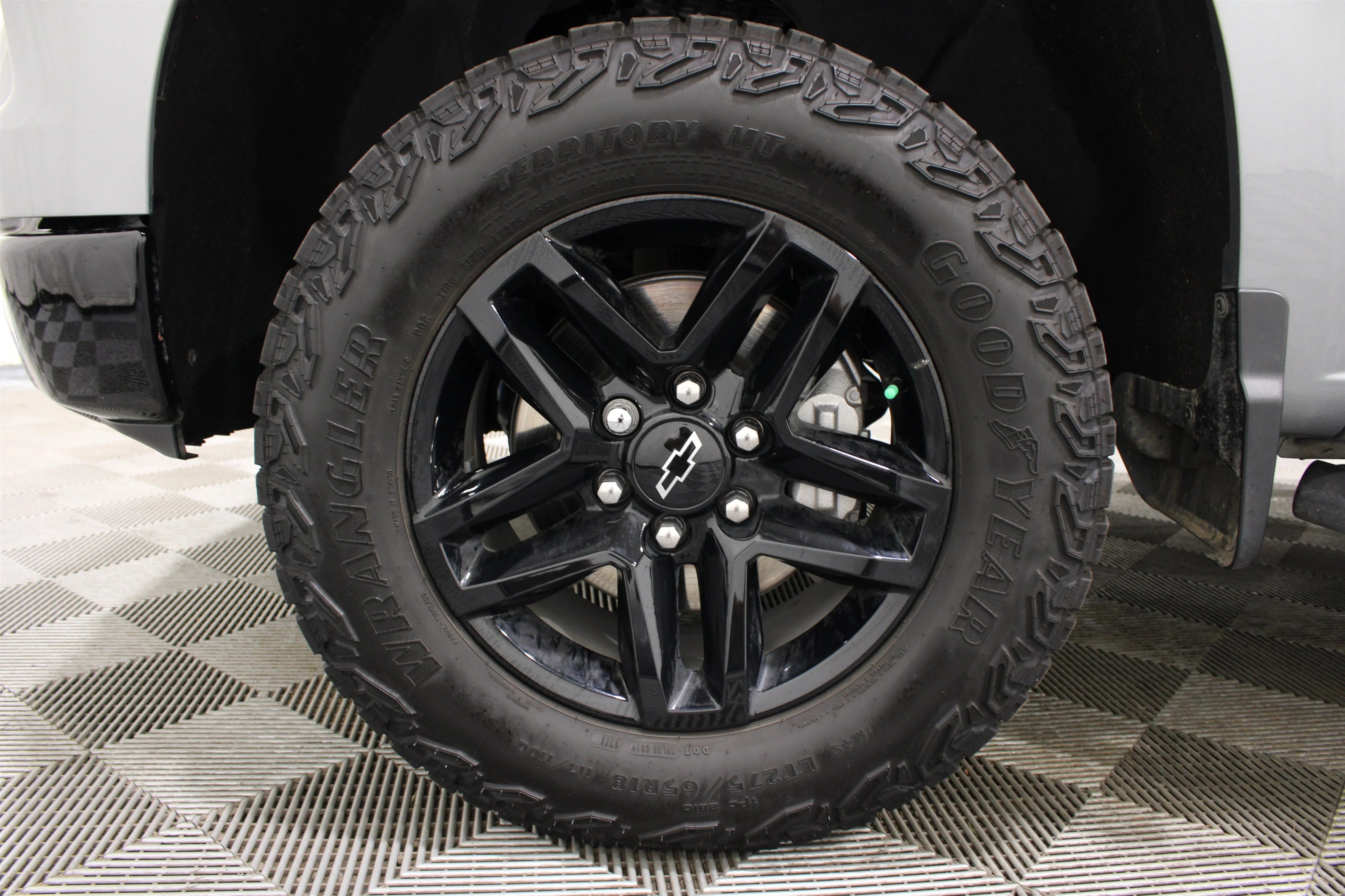 2025 Chevrolet Silverado 1500 LT Trail Boss - Photo 35