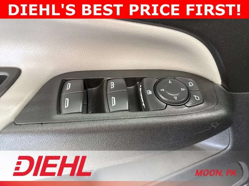 Used 2022 Gray Chevrolet LS image 22