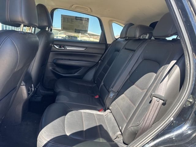 Used 2020 Black Mazda Grand Touring image 10