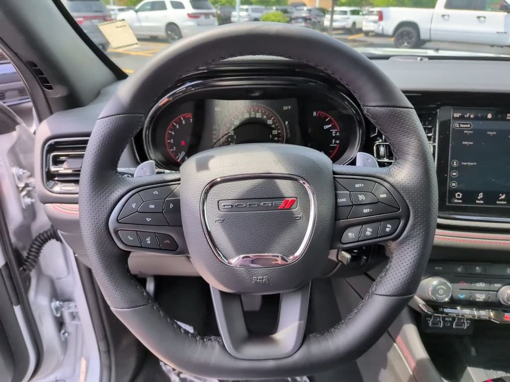New 2026 Triple Nickel Exterior Paint Dodge GT Plus image 17