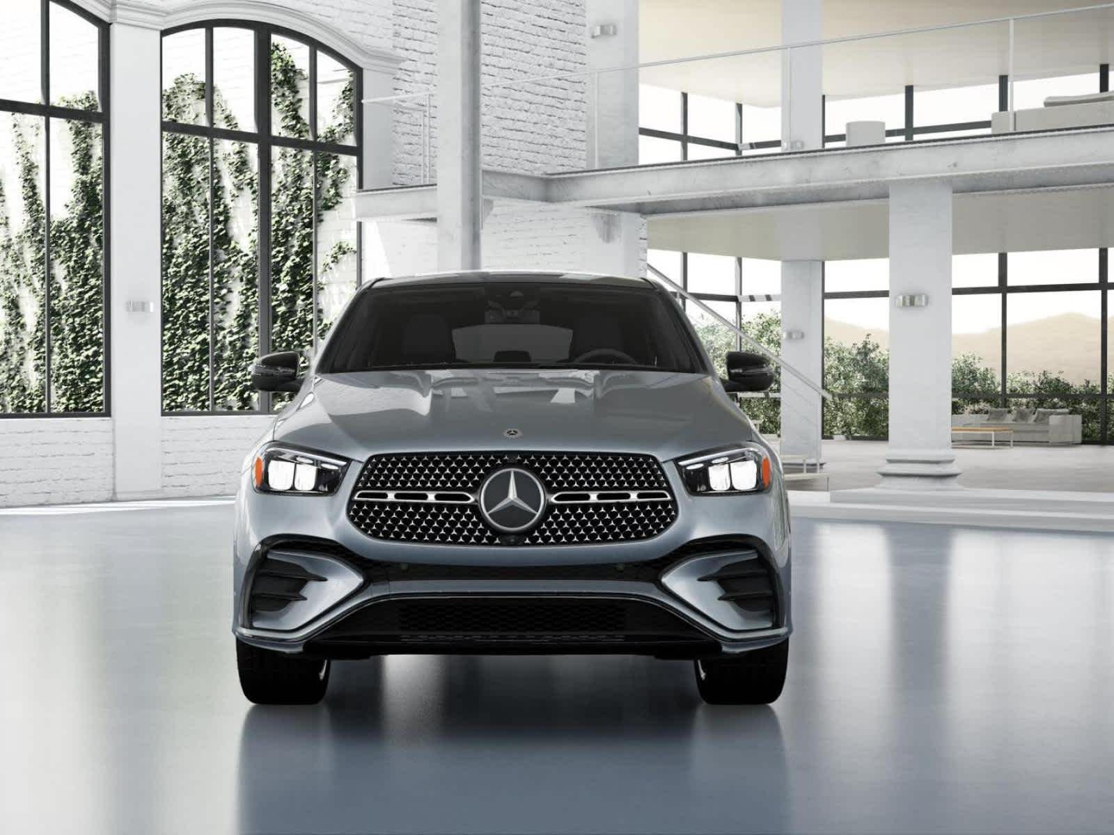 New 2026 Cirrus Silver Metallic Mercedes-Benz GLE 450 image 7