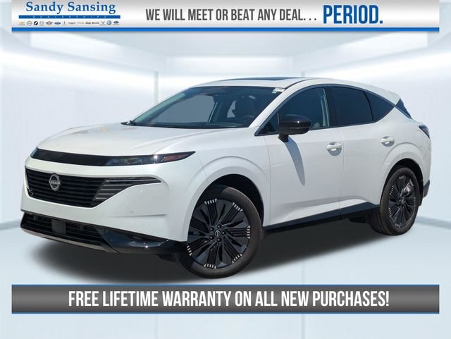 2026 Nissan Murano Platinum