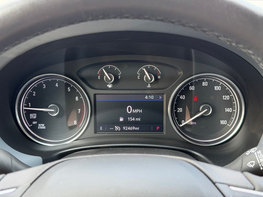 Used 2020 White Buick Premium Group image 32