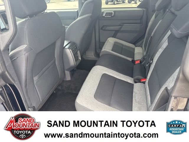 Used 2025 Black Ford Big Bend image 12